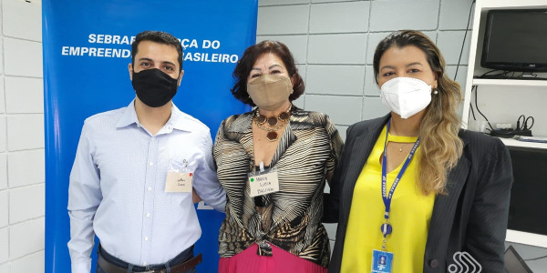 Servidores municipais participam do evento Café Estratégico do Sebrae, em São Carlos