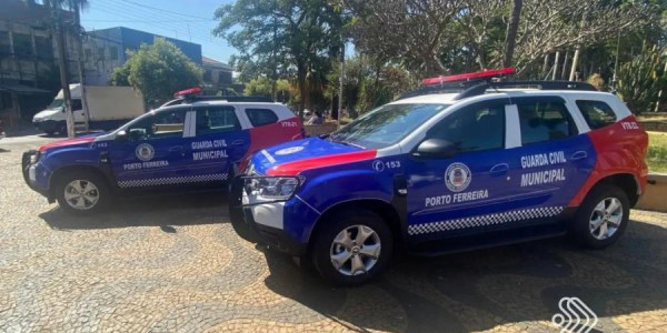 Guarda Civil Municipal localiza e devolve carteira com mais de R$ 43 mil ao proprietário