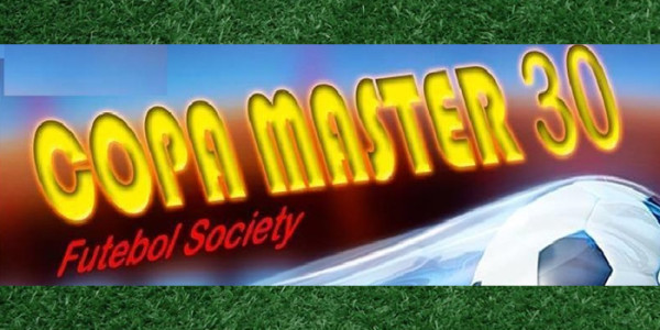 II Copa Master 30 de Futebol Society do Clube de Campo terá finalíssima entre Oxiporto e Nandrolona