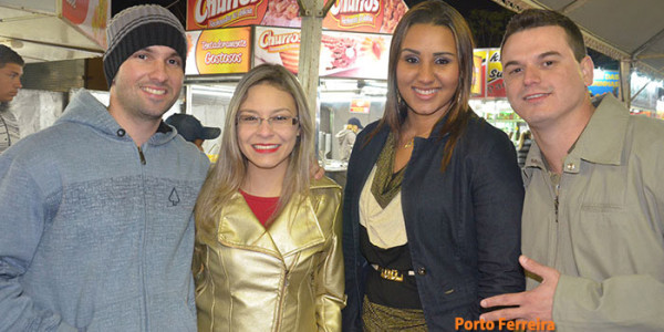 FEIFE 2013 - Show com Humberto e Ronaldo - P02