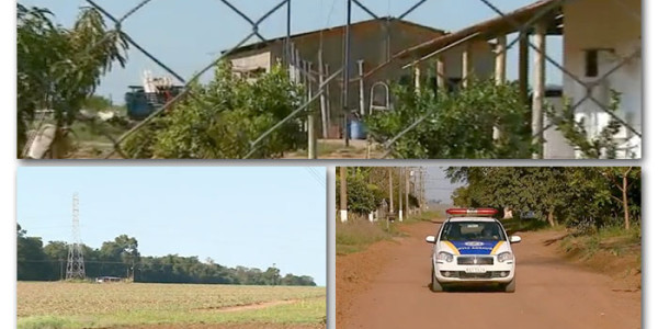 Assaltos frequentes na zona rural de Porto Ferreira, SP, geram preocupação