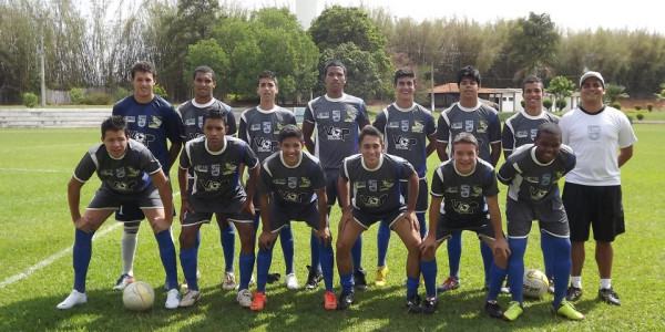 Equipe Sub 17 está na final da Copa Paulista