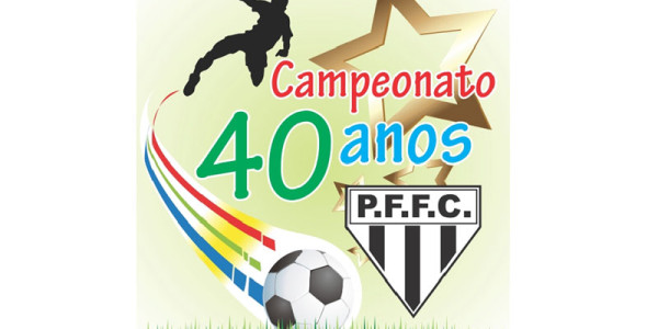 Classificação Campeonato 40 Anos PFFC