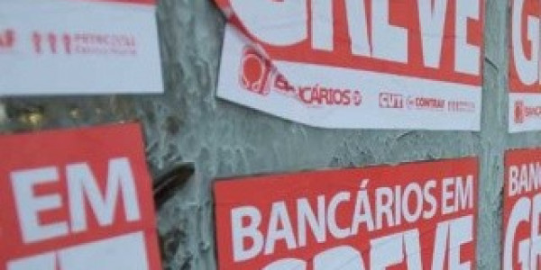 Sem acordo, greve de bancários continua nesta sexta-feira