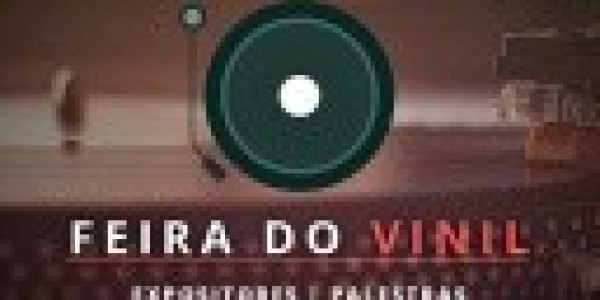 Secretaria de Cultura vai promover a 2ª Feira do Vinil no próximo dia 16