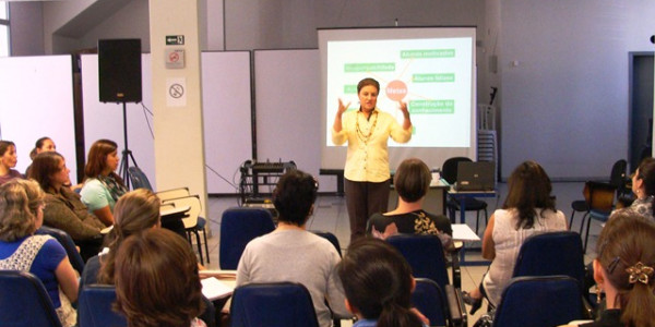 Departamento de Educação realizou o último encontro da formação continuada 