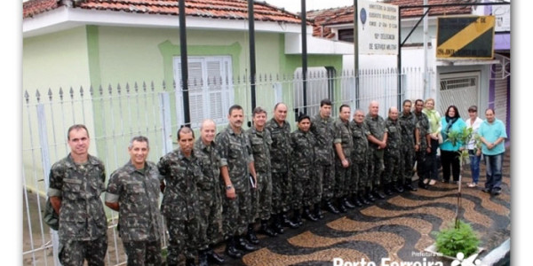 Reservistas que ainda não possuem certificado devem comparecer à Junta Militar de 9 a 16/12