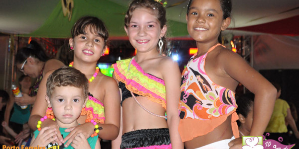 Carnaval no Clube de Campo - Matinê - 12/02 - P-01