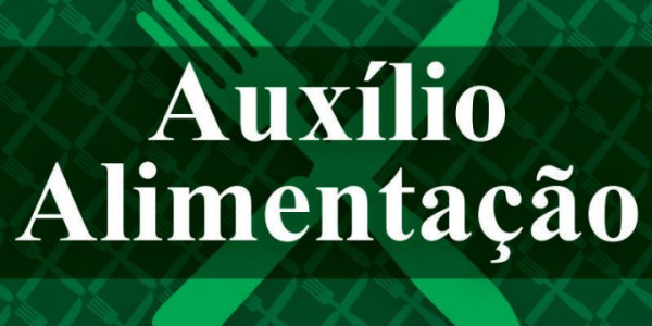 Nota de esclarecimento: auxílio-alimentação