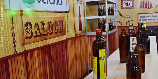 Verallia participa pela primeira vez da Feife - Feira Industrial Ferreirense 2013