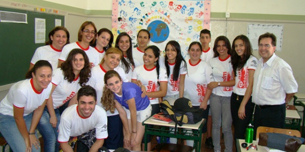 Saldanha Cougo participa de formatura da primeira turma do Via Rápida Para o Emprego