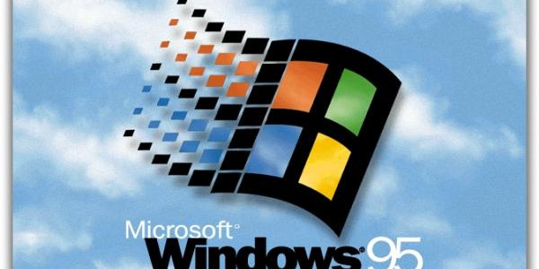 Windows 95 completa 17 anos