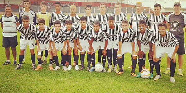 Futebol de Base do PFFC conquista o vice-campeonato da Copa Paulista de Futebol Sub 15