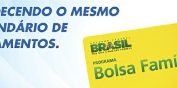 Boato sobre fim do Bolsa Família levou beneficiários a sacar R$ 152 milhões no final de semana