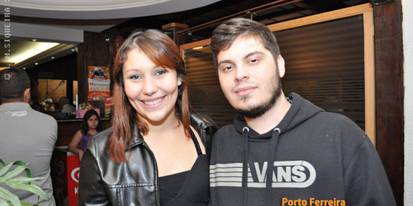 La Fornalha Pizzaria - 12/06/2012