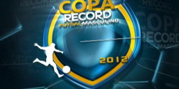 Equipe de Pirassununga participa da Copa Record de Futsal