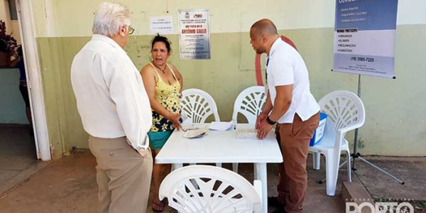 Alto da Serra D’água recebe Projeto Ouvidoria Itinerante