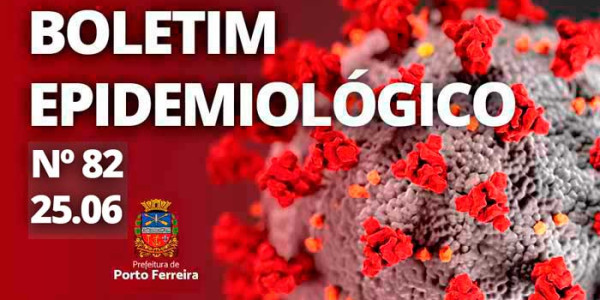 82º Boletim Epidemiológico: Todos os leitos de UTI para Covid-19 estão ocupados