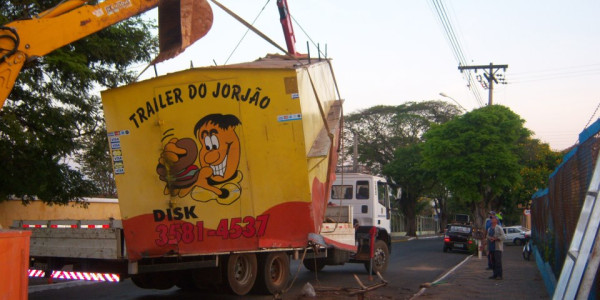 Trailers de lanches se adequam para o cumprimento da legislação