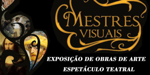  Projeto Cultural "Mestres Visuais" com apoio do ProAC em parceria com MarGirius