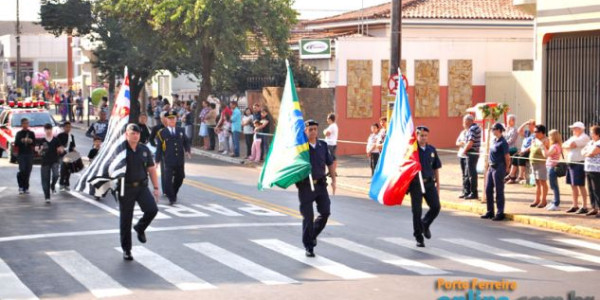 São definidas as novas ações para o desfile de 7 de setembro