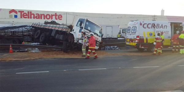 Acidente na Rodovia Anhanguera em Sumaré causa morte de morador de Porto Ferreira