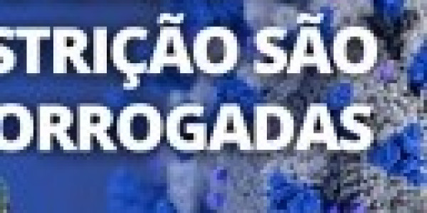 Covid-19: Comitê de Enfrentamento decide prorrogar restrições por mais uma semana