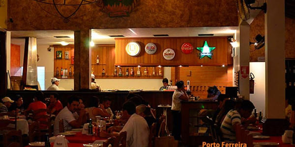 La Fornalha Pizzaria - Sexta-feira - 03/05