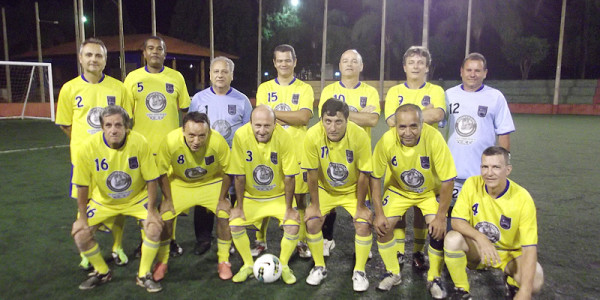 Convocação Futebol Master Society Clube de Campo/Odontodoc