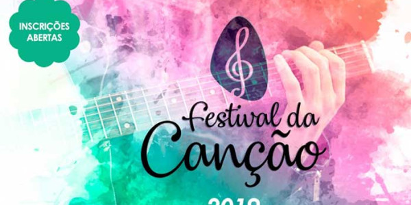 Inscrições para o Festival da Canção da Secretaria de Cultura já estão abertas