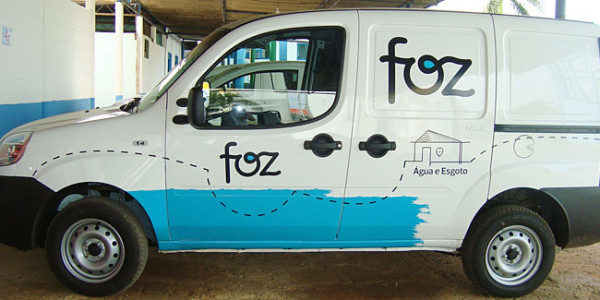 Com nova identidade visual, Foz amplia frota para aprimorar atendimento ao público