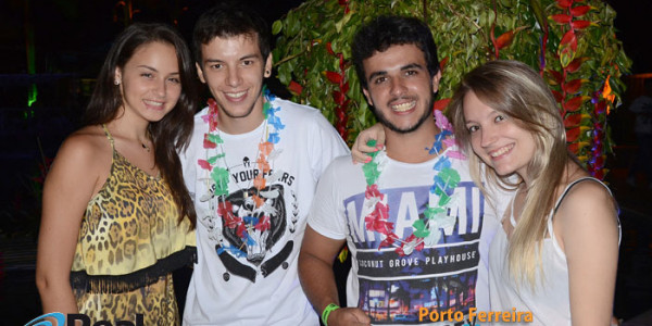 Baile do Hawaii no Clube de Campo - Parte 1 - 22/11