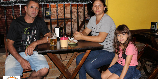 Kabala Espetinhos - Bar & Grill - Noite 11 de Dezembro de 2021