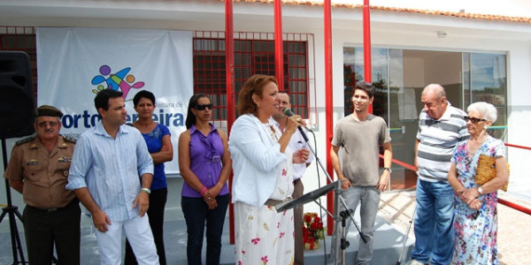 Revitalização de escola marca homenagem à figura de Nenê Salzano