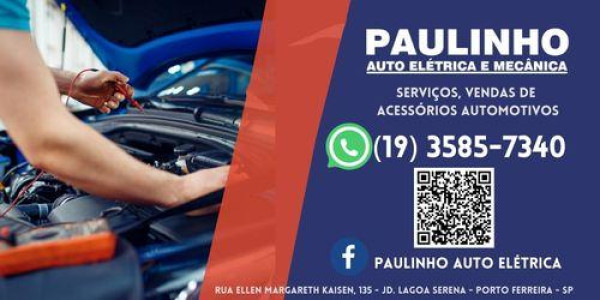 Paulinho Auto Elétrica