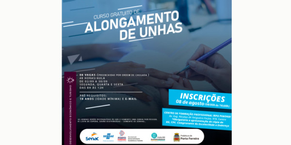 CURSO GRATUITO