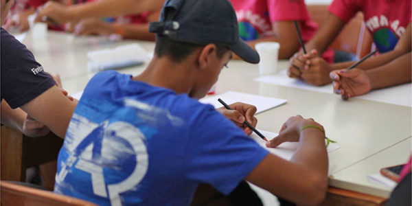 <strong>Porto Ferreira recebe oficinas gratuitas de escrita criativa</strong>