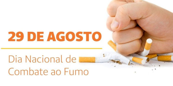 29/8 - Dia Nacional de Combate ao Fumo: Consumo segue em alta no Brasil