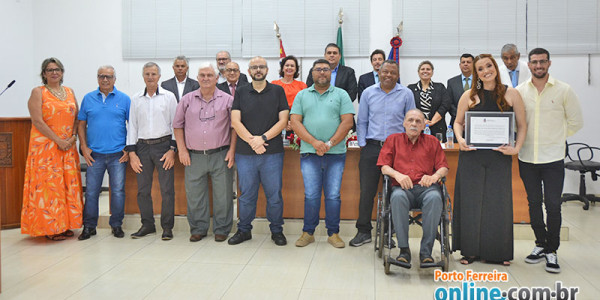 Sessão Solene - 50 anos Solar dos Jovens de Ontem