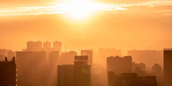 Ondas de calor: as altas temperaturas podem prejudicar saúde do coração