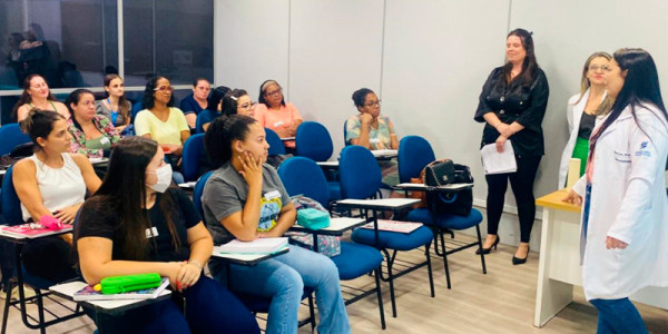 Santa Casa lança nova turma do Curso de Especialização Técnica em Instrumentação Cirúrgica