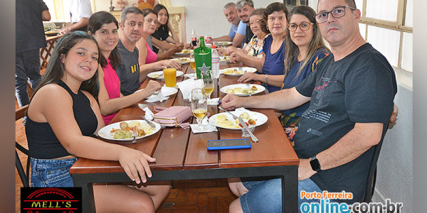 Mells Gourmet Food 29/03/2024 - Especial almoço de Sexta-Feira Santa