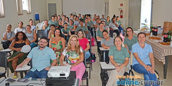 Palestra Saúde Mental com Viviane Santana