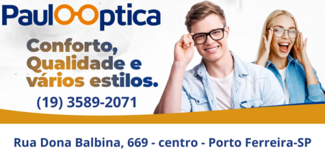 Paulo Óptica 