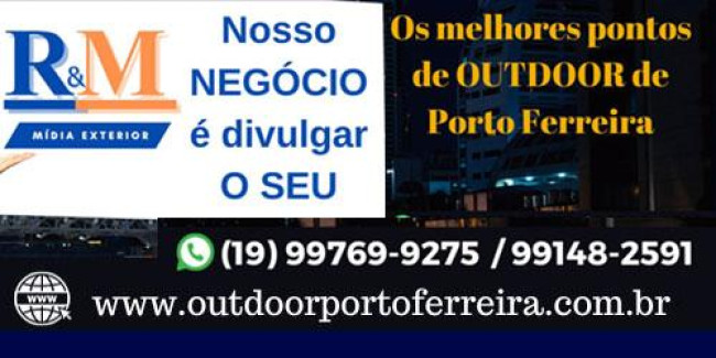 Outdoor Porto Ferreira